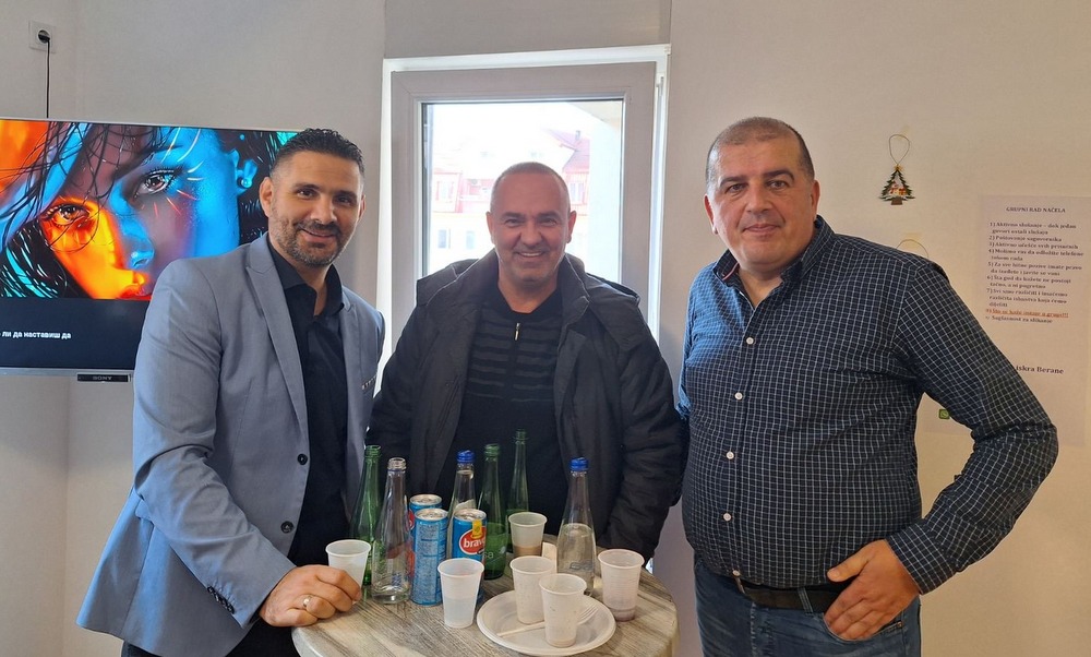 Koktel povodom 7 godina Crnogorske iskre 10