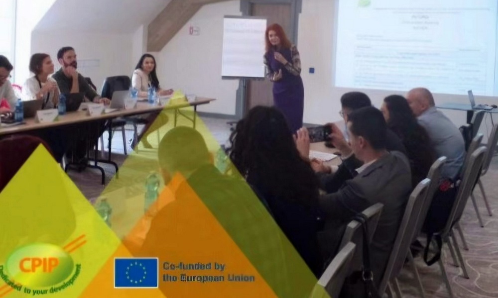 EU projekat PICTURES potpisivanje Rumunija 2024 2