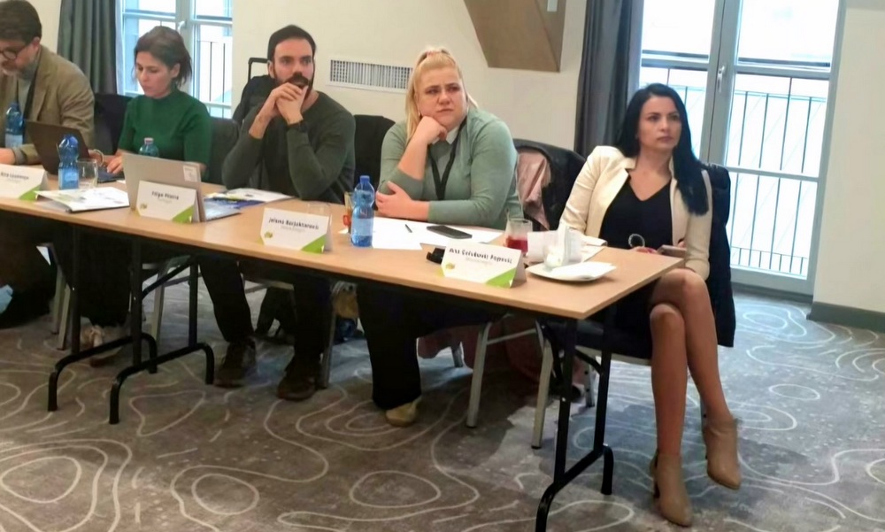 EU projekat PICTURES potpisivanje Rumunija 2024 3