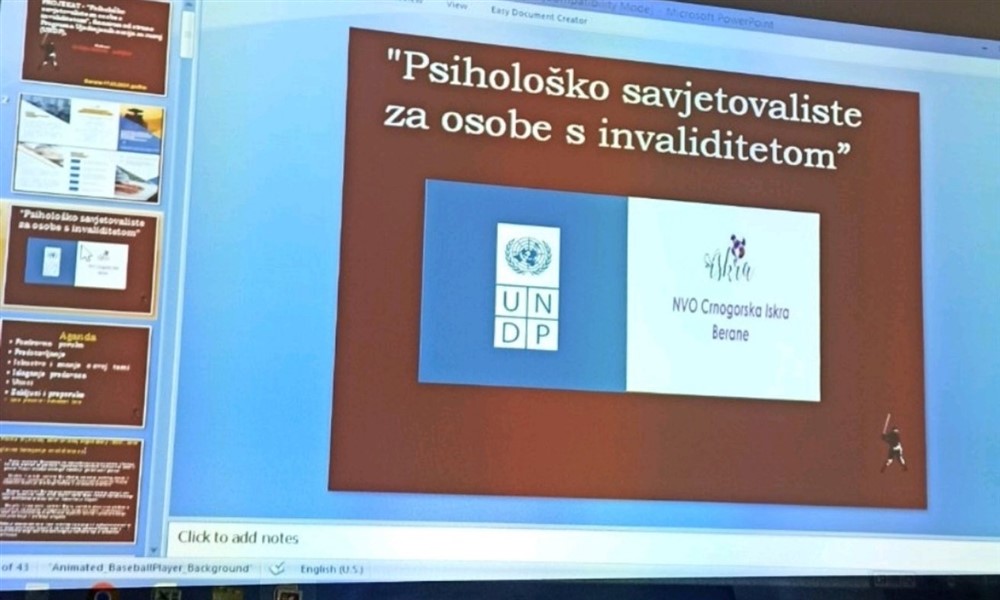 Interaktivna radionica o postupanju sa OSI 2024 slajd