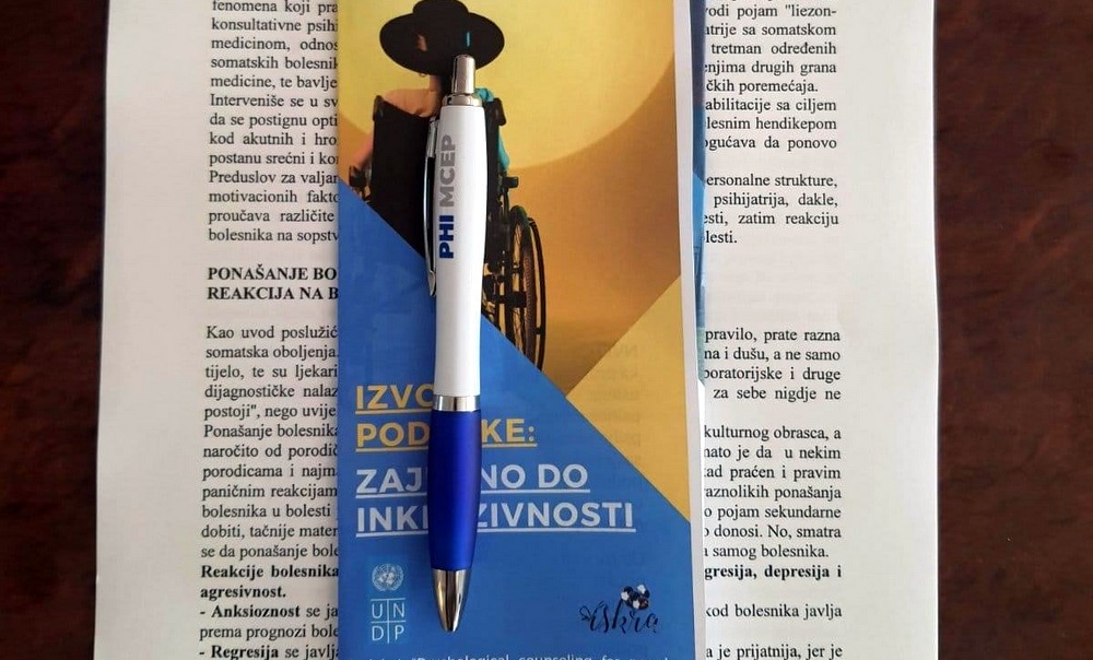 Radionica o postupanju sa OSI za zaposlene u lokalnoj upravi 1