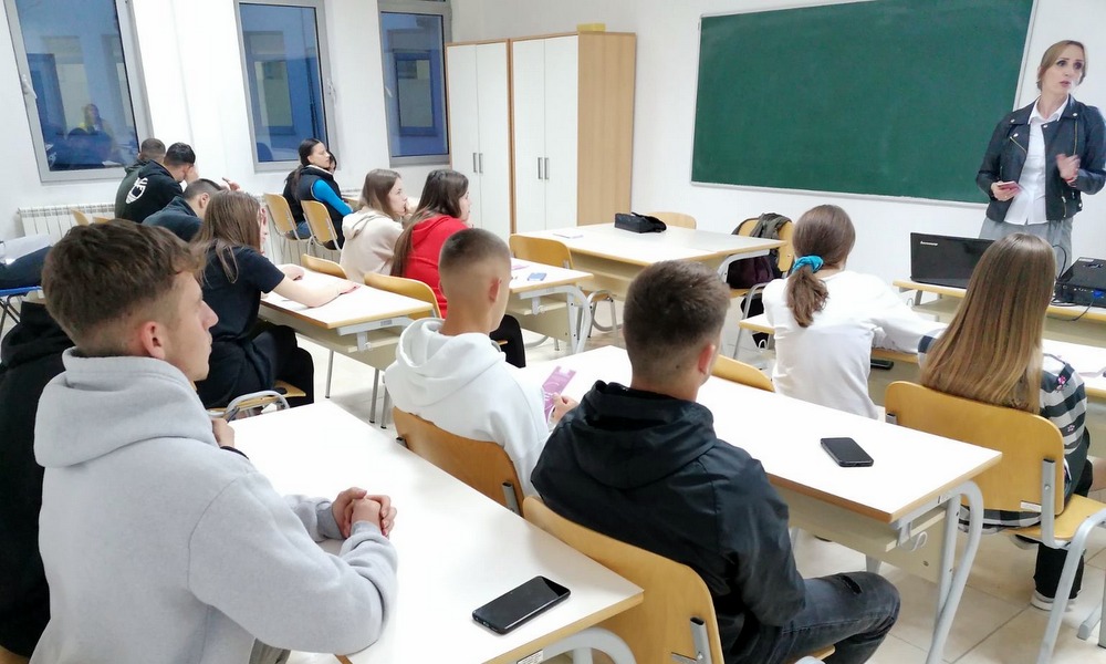 Moja prava i obaveze prezentacija u Domu ucenika i studenata Berane 4