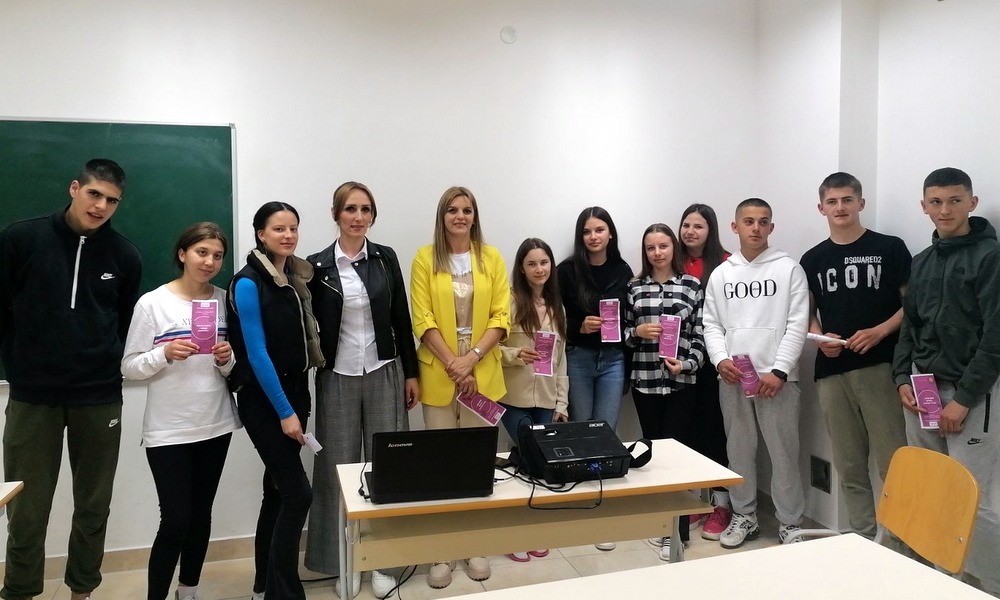 Moja prava i obaveze prezentacija u Domu ucenika i studenata Berane 3