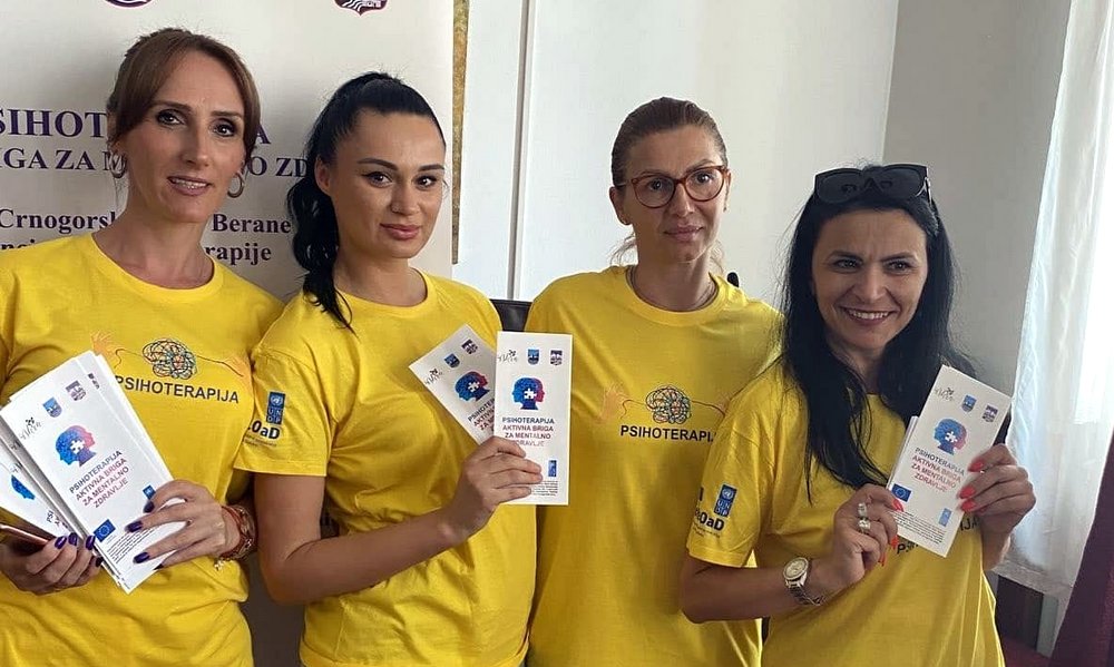 Nema zdravlja bez mentalnog zdravlja 2