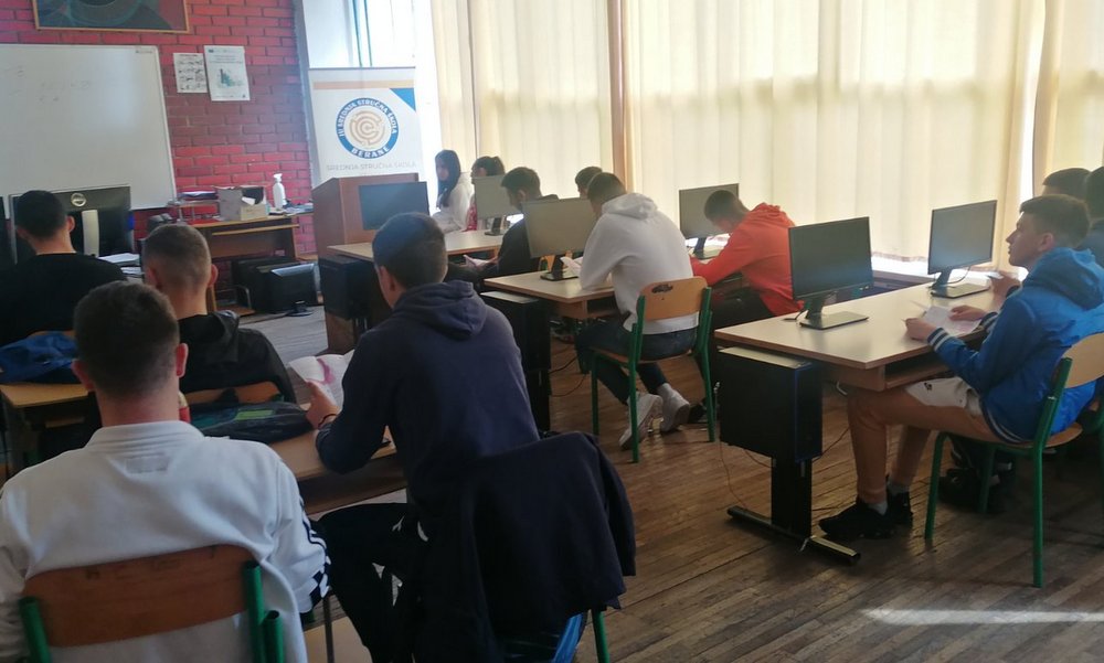 Predavanje Moja prava i moje obaveze elektro skola 4