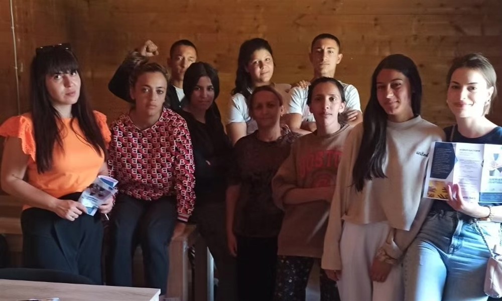 Radionica o zastiti o nasilja 1