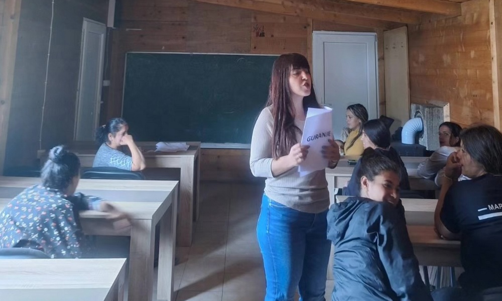 Radionica o zastiti o nasilja 3