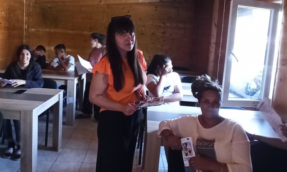 Radionica o zastiti o nasilja 5