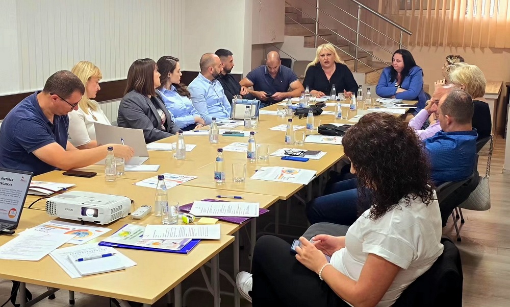 Seminar za strucne saradnike koji rade sa mladima u korektivnom sistemu 2