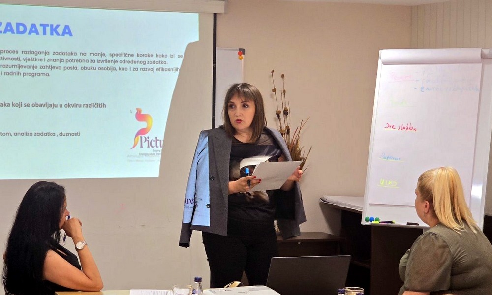 Seminar za strucne saradnike koji rade sa mladima u korektivnom sistemu 8