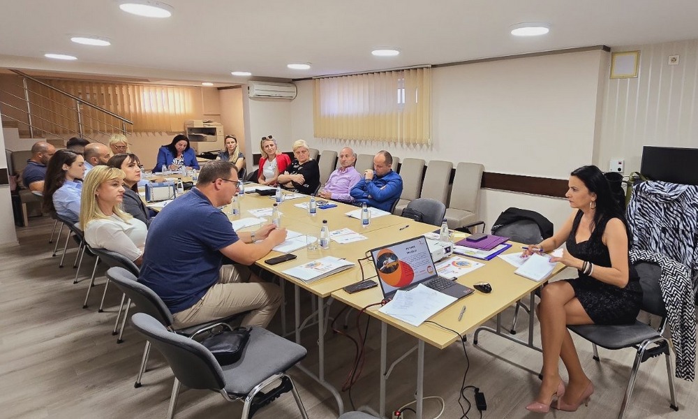 Seminar za strucne saradnike koji rade sa mladima u korektivnom sistemu 9
