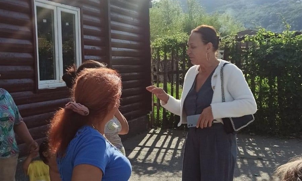Radionica o zdravstvenoj zastiti u Riversajdu 2024 1