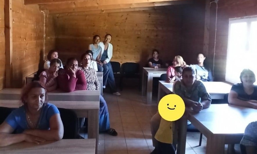 Radionica o zdravstvenoj zastiti u Riversajdu 2024 2