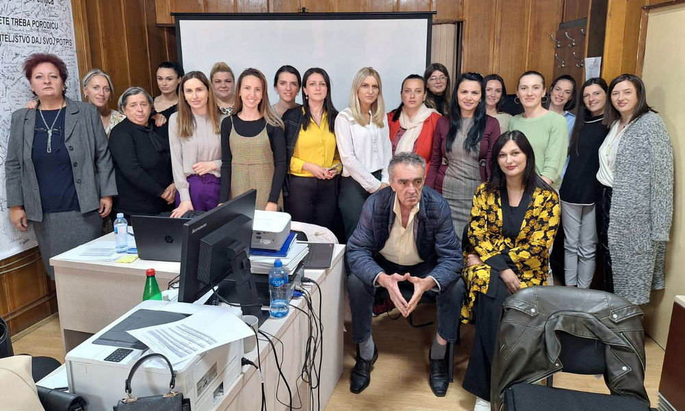 Seminar za strucne radnike u socijalnoj zastiti 3