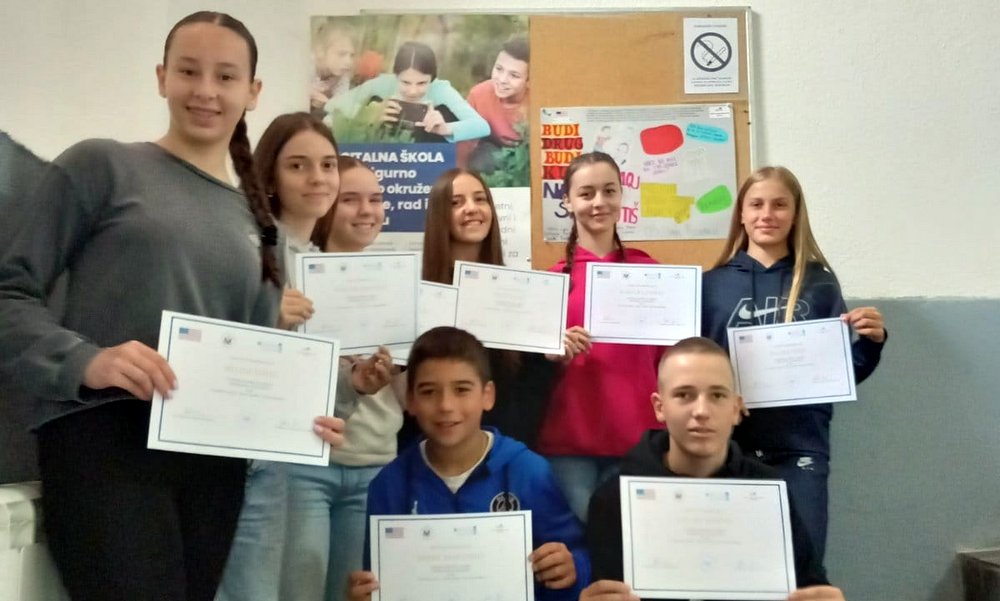 Vrsnjacki edukatori u akciji 1