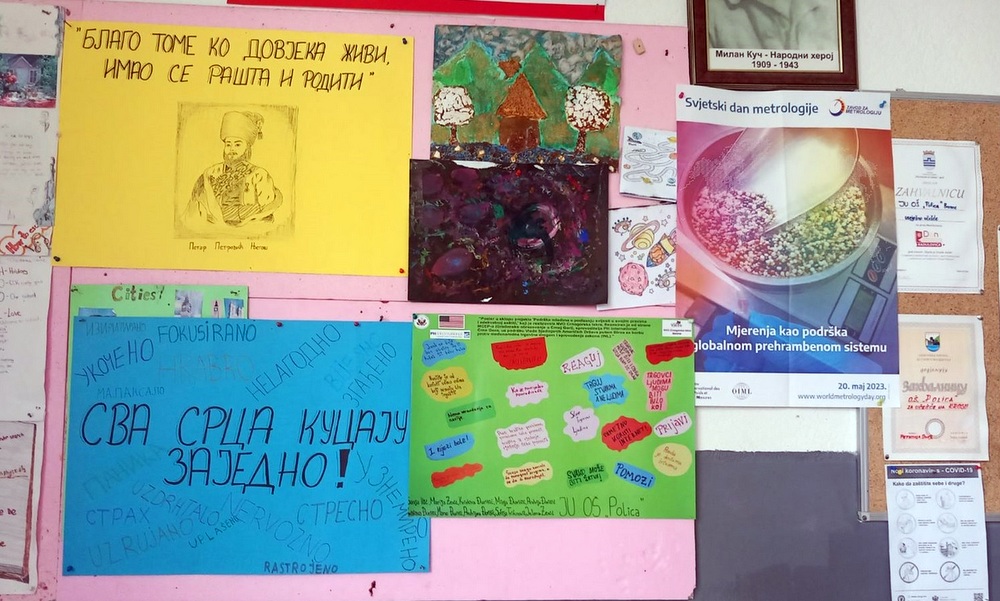 Vrsnjacki edukatori OS Polica 2